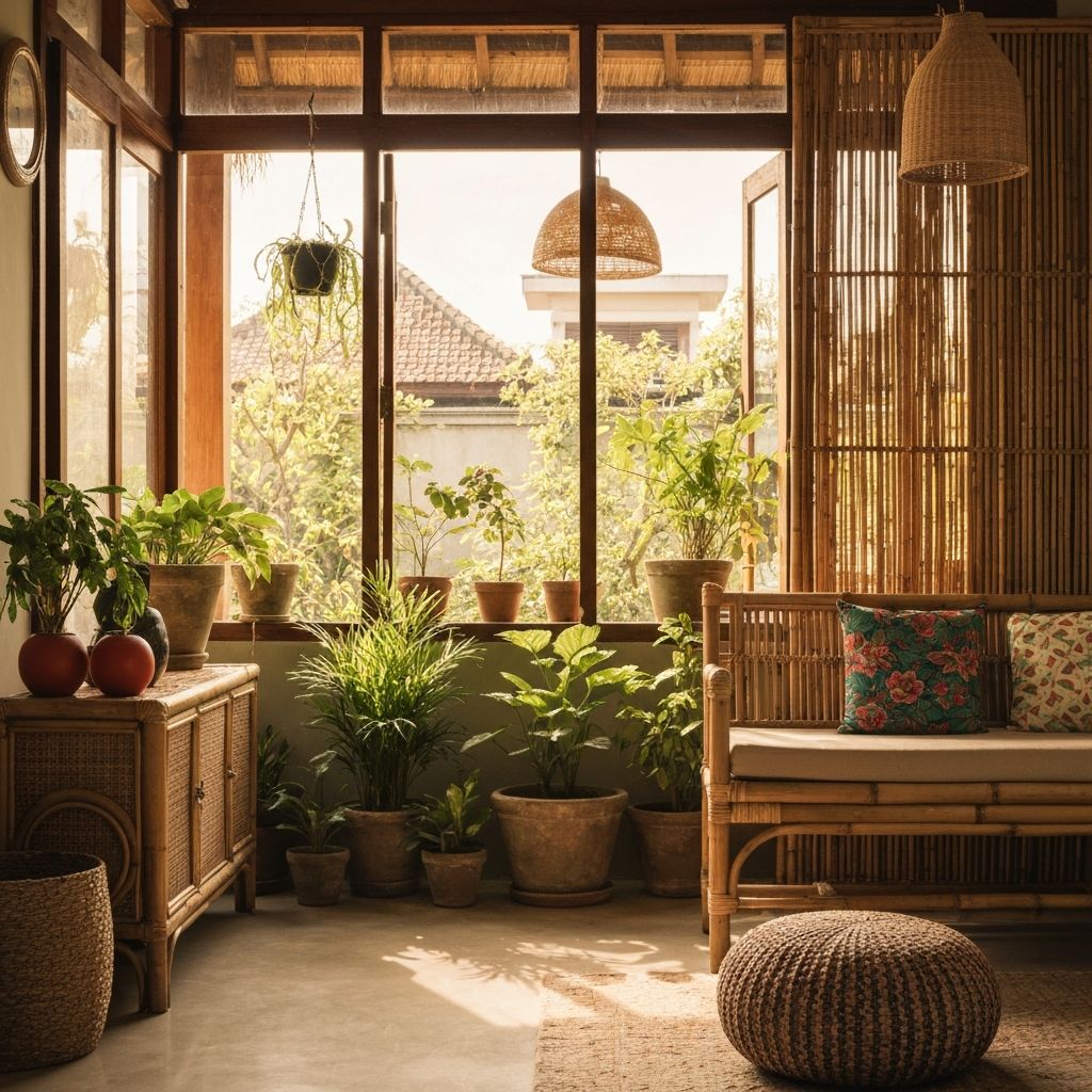 Lingkungan hidup pria Indonesia